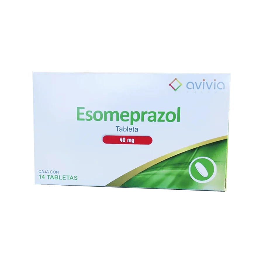 ESOMEPRAZOL 40MG AVIVIA