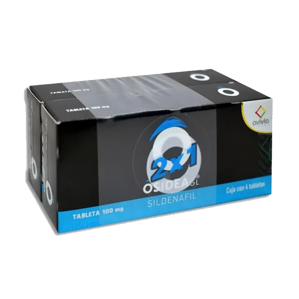 OSIDEAGL 100MG 2X1