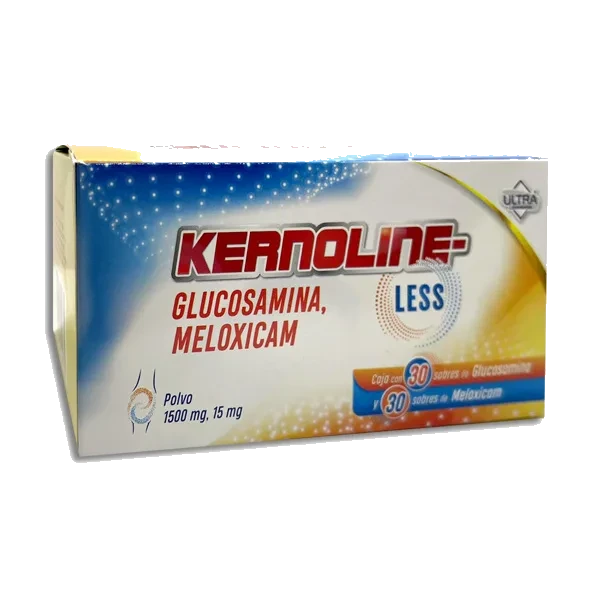 KERNOLINE-LESS 30 Y 30 SOBRES 1500/15MG