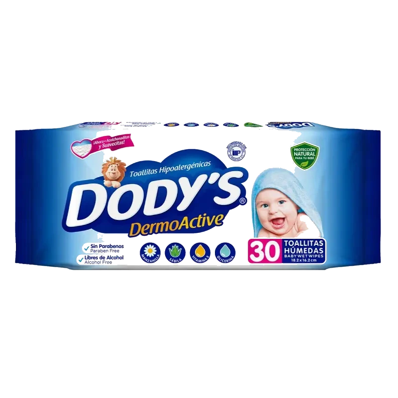 TAS HUM DODYS DERMOACTIV AZUL C
