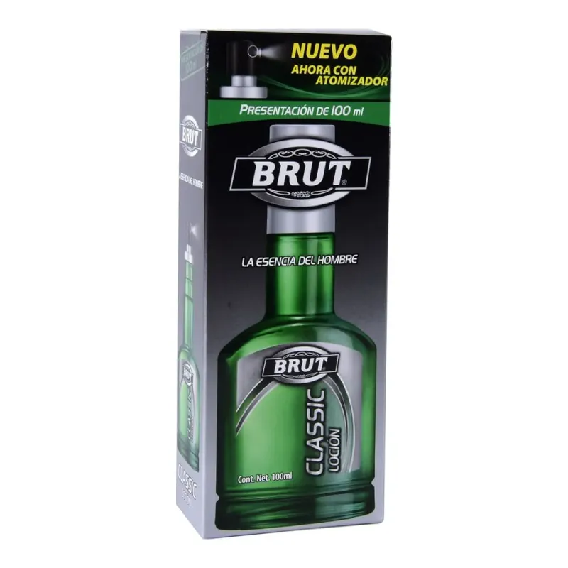 Loción Brut Classic 100 Ml