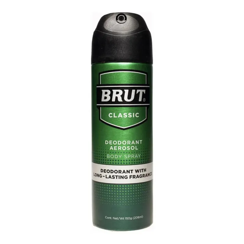 BRUT CLASSIC 150ML *HRB*