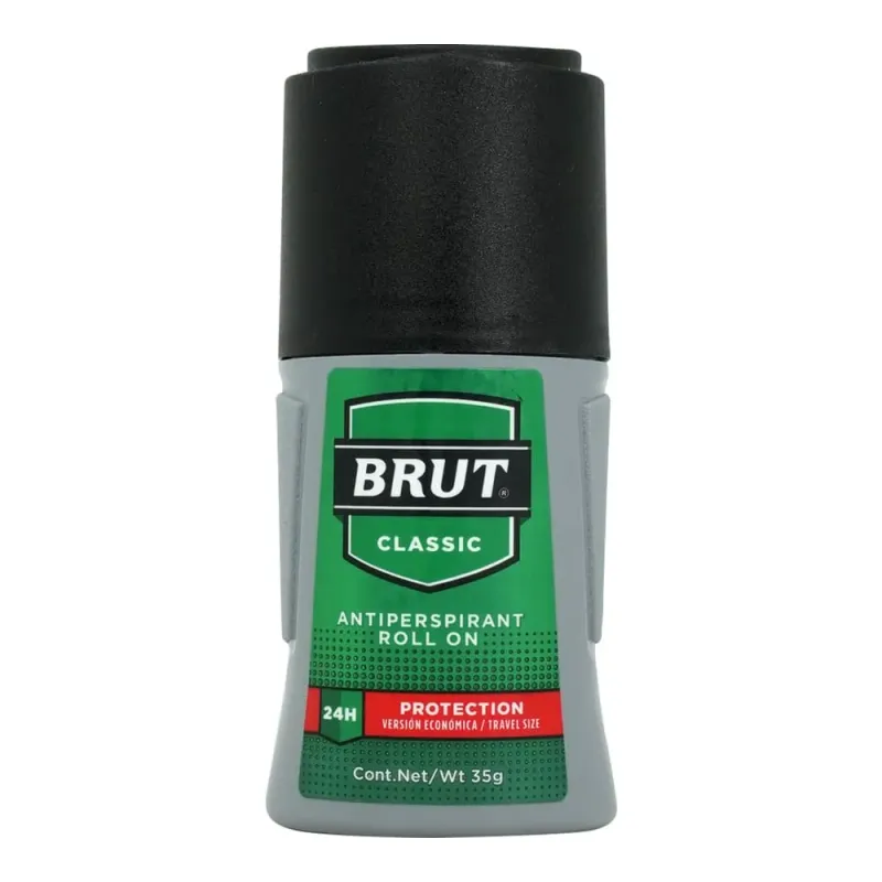 DESOD BRUT CLASSIC R-ON 35 G