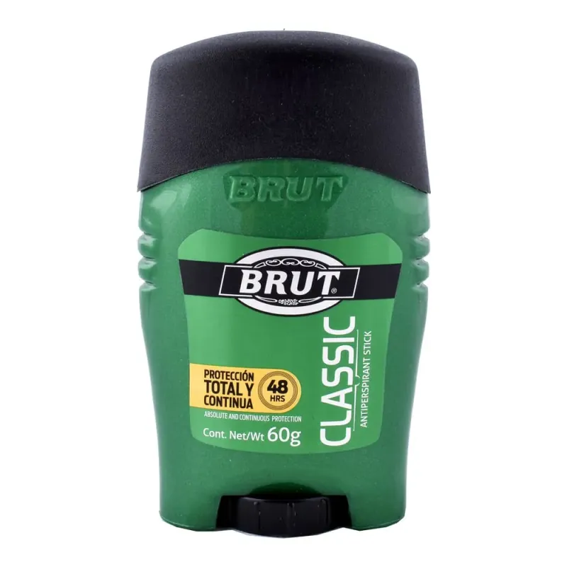 DESOD BRUT CLASSIC 48H STICK 60G