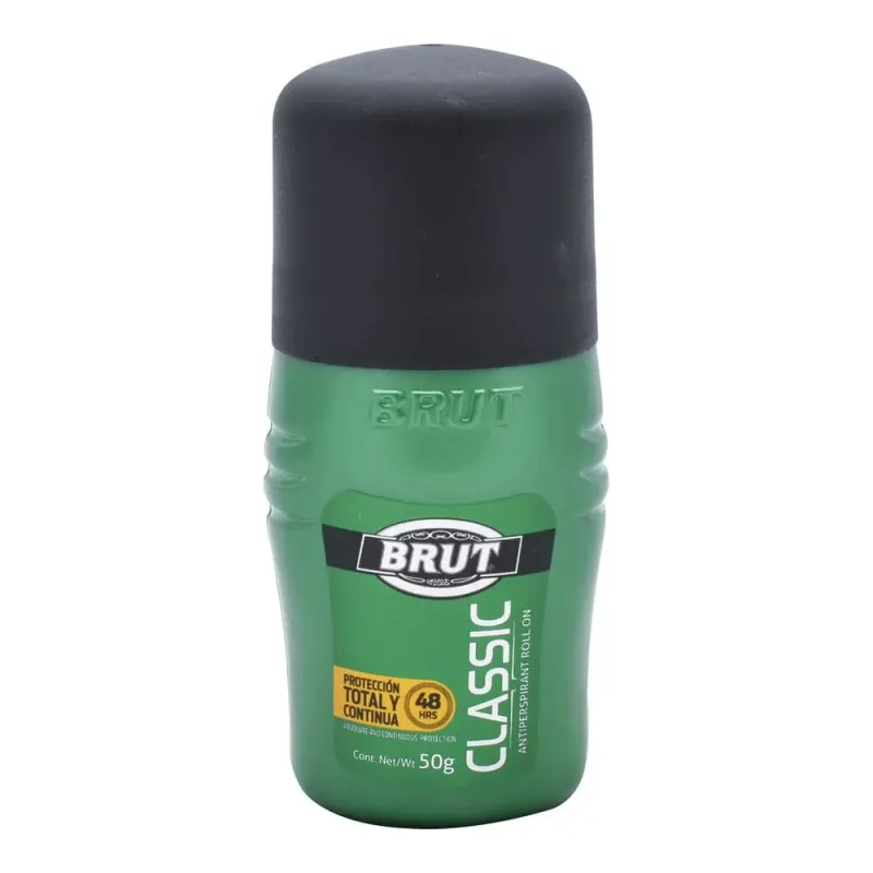 DESOD BRUT CLASSIC 48H R-ON 50G