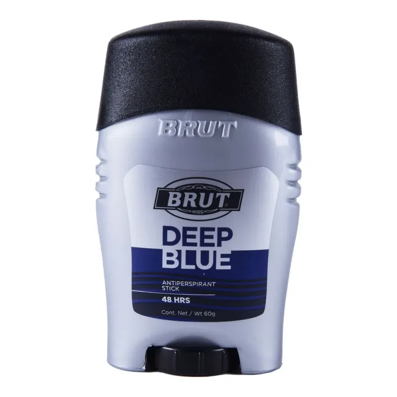 BRUT DEEP BLUE STICK 60GR *HRB*