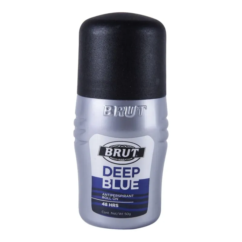 DESOD BRUT DEEP BLUE ROLL-ON 50G