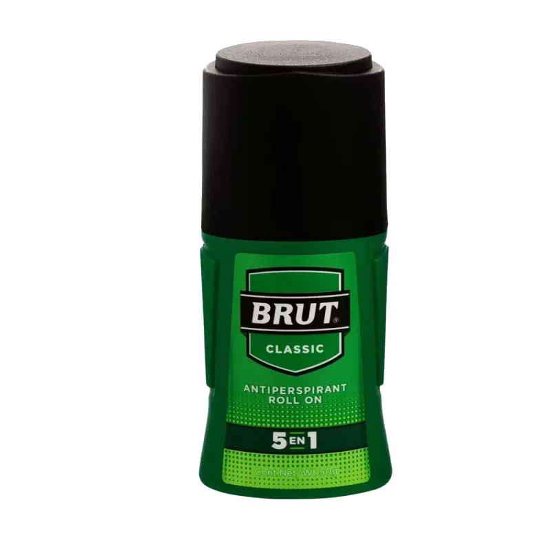 DESOD BRUT CLASSIC 5EN1 R-ON 50G