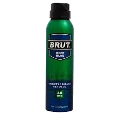 Desodorante Brut Deepblue 48 Hrs Spray 150 Ml