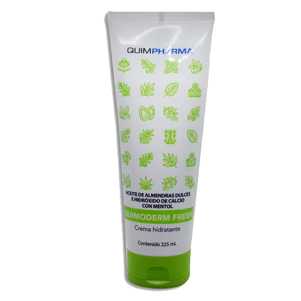 QUIMODERM FRESH CREMA 225ML *QFR*