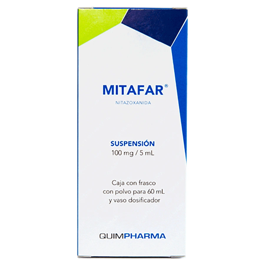 Mitafar Caja Con Frasco Con Polvo Para 60 ml