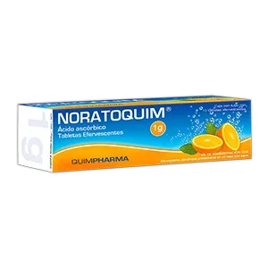 NORATOQUIM 10 COMP 1 G
