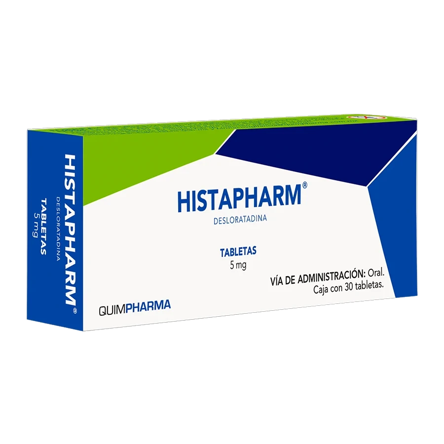 HISTAPHARM TABS 5 MG C/30