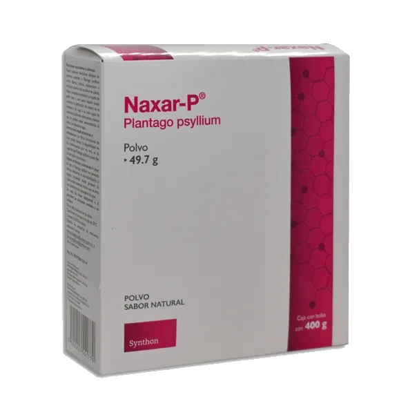 PSYLLIUM PLANTAGO 1 PVO 49.7/100/400 G