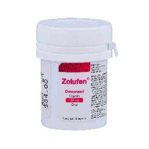 ZOLUFEN TABS 20 MG C/14