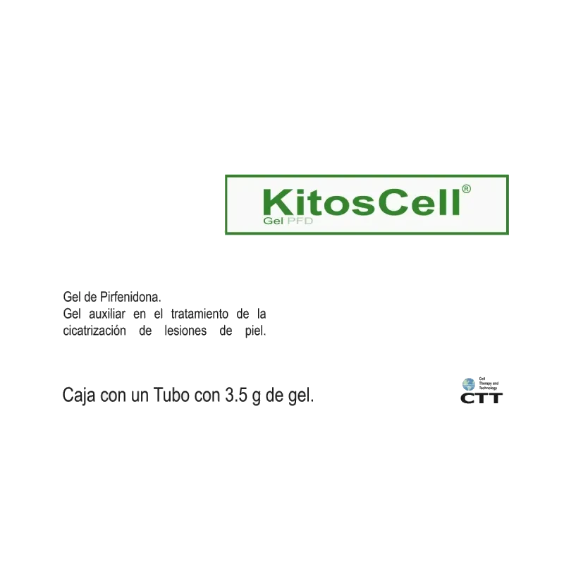 KITOSCELL GEL 3.5 G