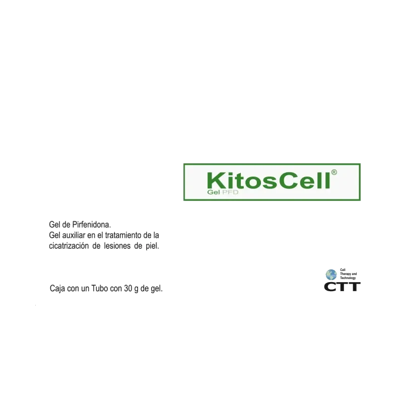 KITOSCELL GEL 30 G