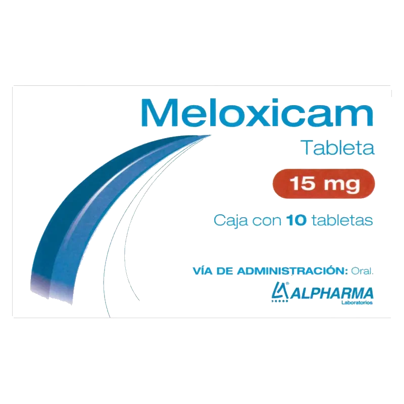 MELOXICAM 15 MG 10 TAB      LGEN