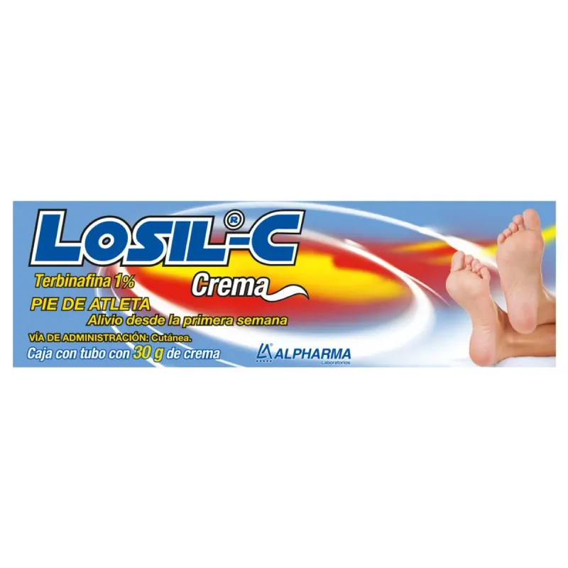 LOSIL-C 1 % 30 G CRA