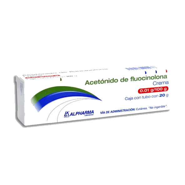 FLUOCINOLONA ALPHARMA