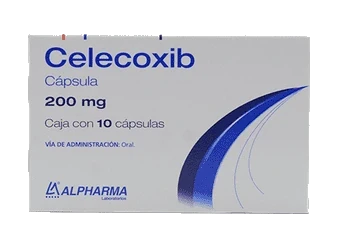 CELECOXIB 10 CAPS 200 MG