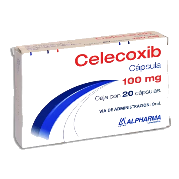 CELECOXIB ALPHARMA 100MG