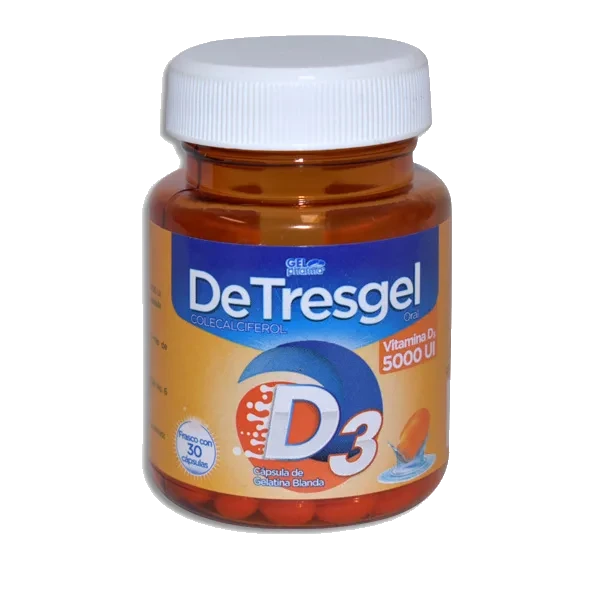DETRESGEL