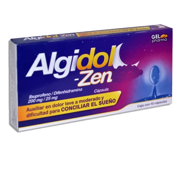 ALGIDOL ZEN