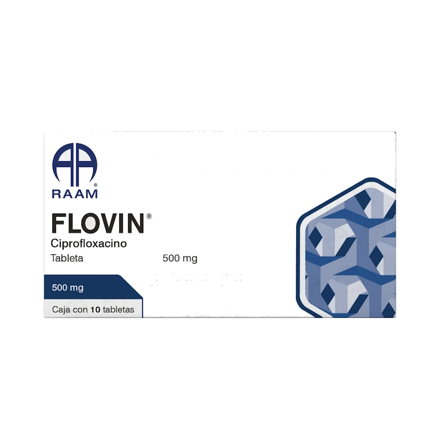 FLOVIN 500MG
