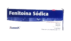 FENITOINA SODICA (DALMARIL) 1AMP SOL