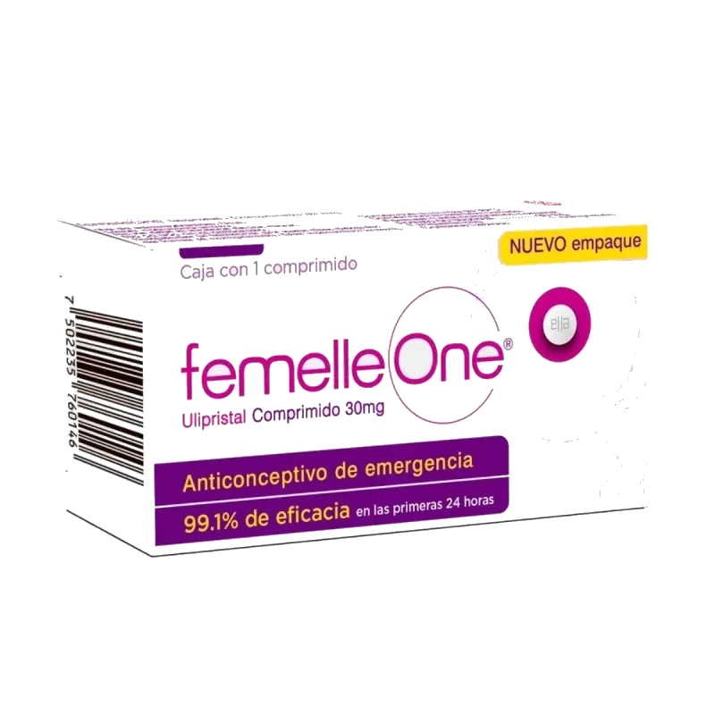 FEMELLE ONE 30 MG 1 CPR