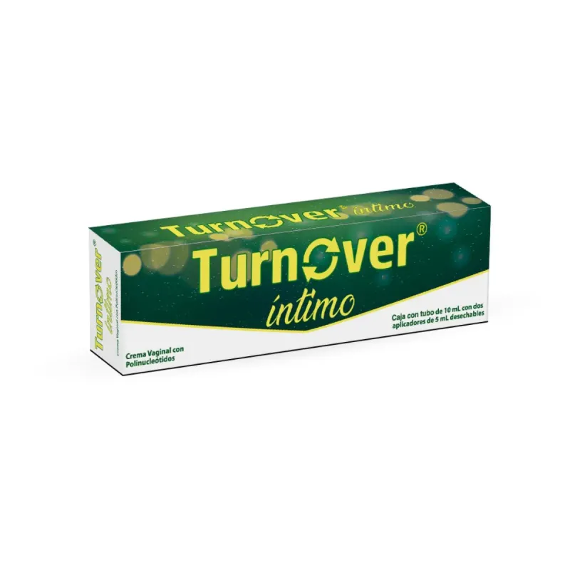 TURNOVER INTIMO VAG 30ML CRA