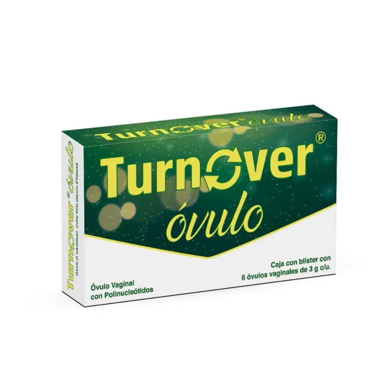 TURNOVER 3G VAG 6 OV
