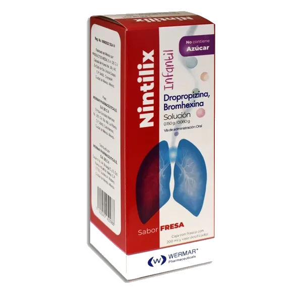 NINTILIX INFANTIL