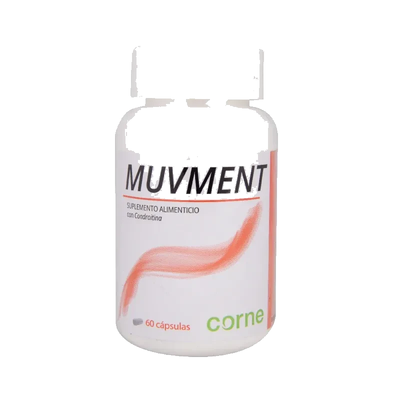 MUVMENT 750MG SUP ALIM 60 CAPS