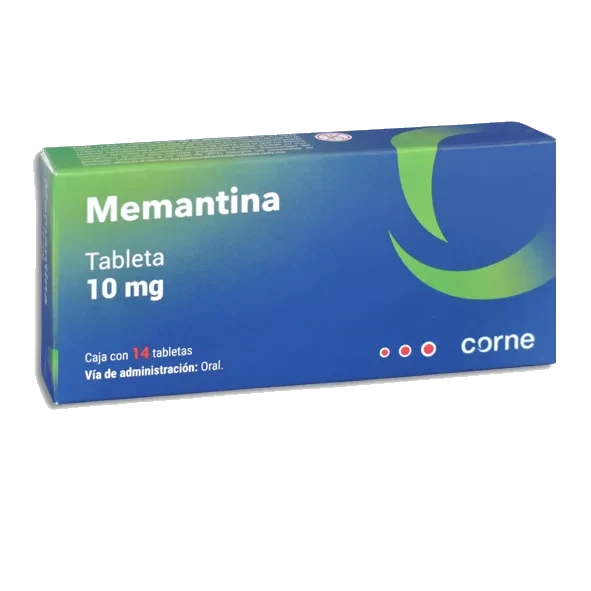 MEMANTINA 10MG (ZIYOL) 14TABS