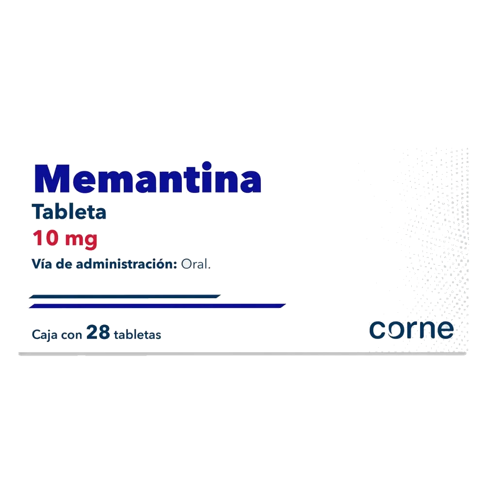 MEMANTINA 10MG (ZIYOL) 28TABS