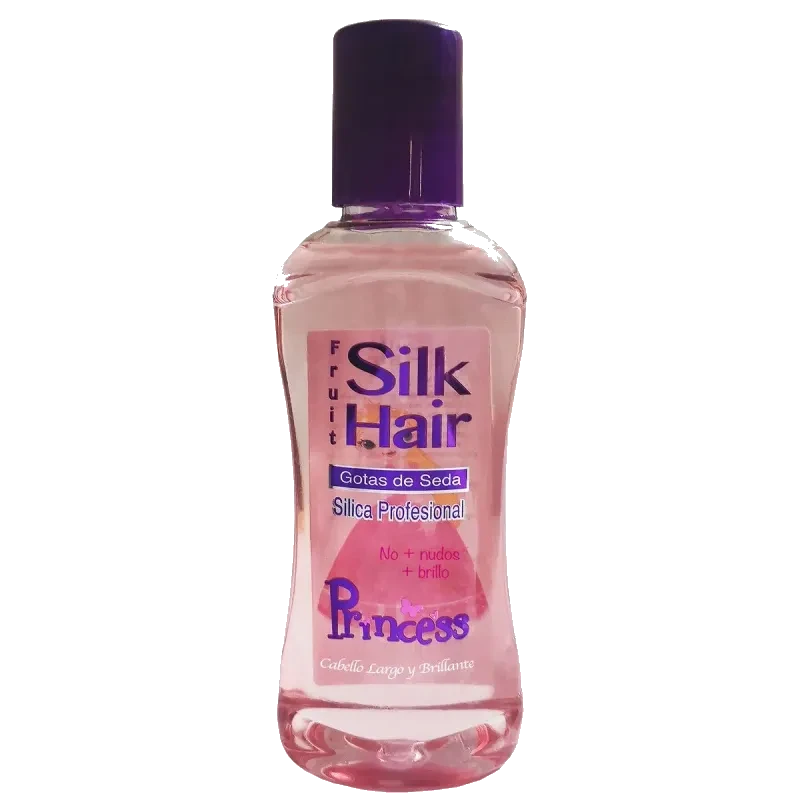 SILICA SILKHAI DESEN PRINCES120ML