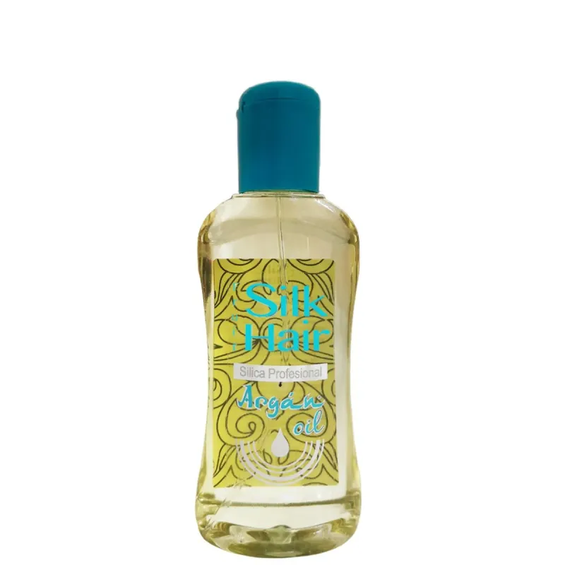 SILICA SILKHAIR-F ARGAN OIL 120ML