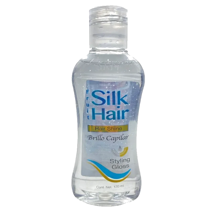 SILICA SILKHAIR-F BRILLO CAP120ML