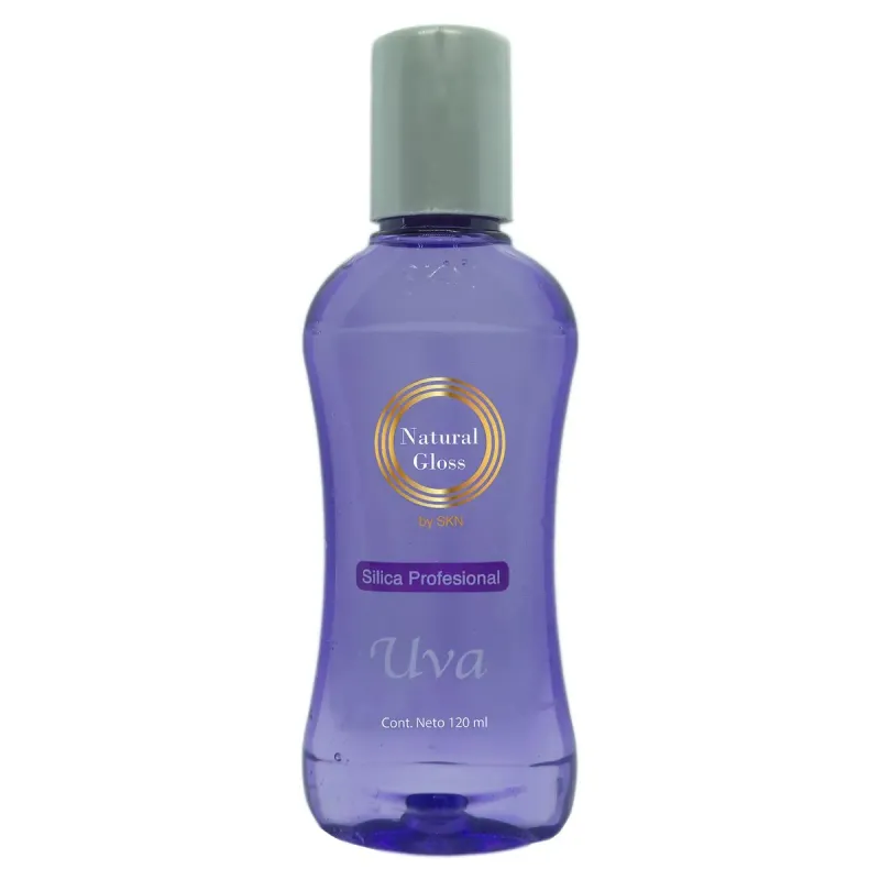 SILICA NAT GLOSS UVA 120 ML