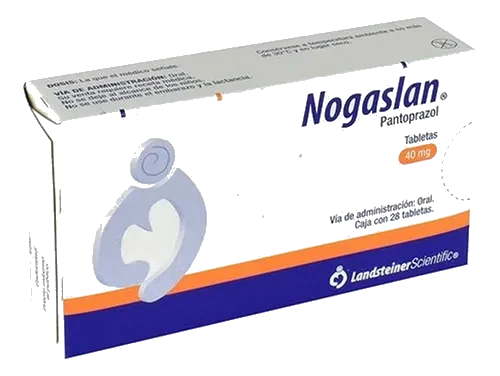 NOGASLAN 40MG