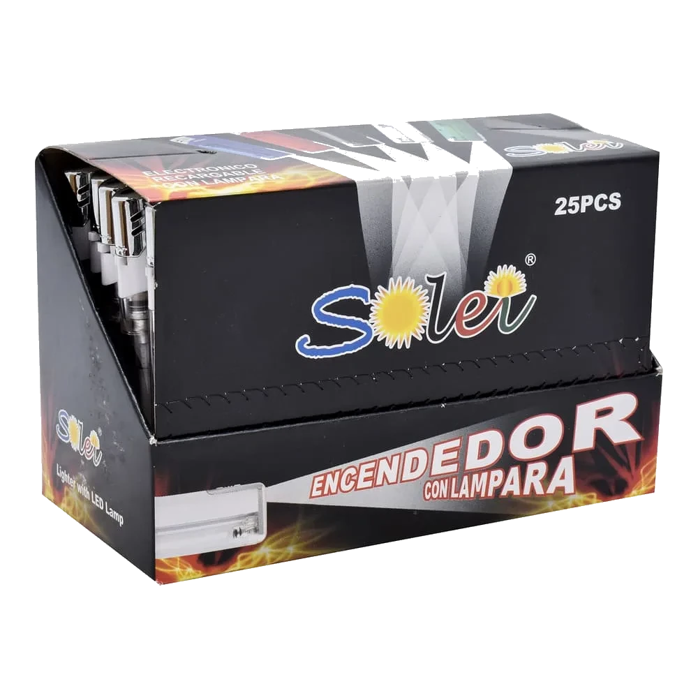 ENCENDEDOR SOLEI C