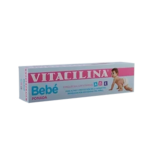 VITACILINA BEBE 110G POMADA