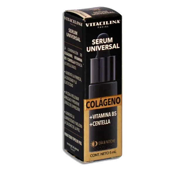 VITACILINA FACIAL SERUM COLAG 1 GOT 5 ML