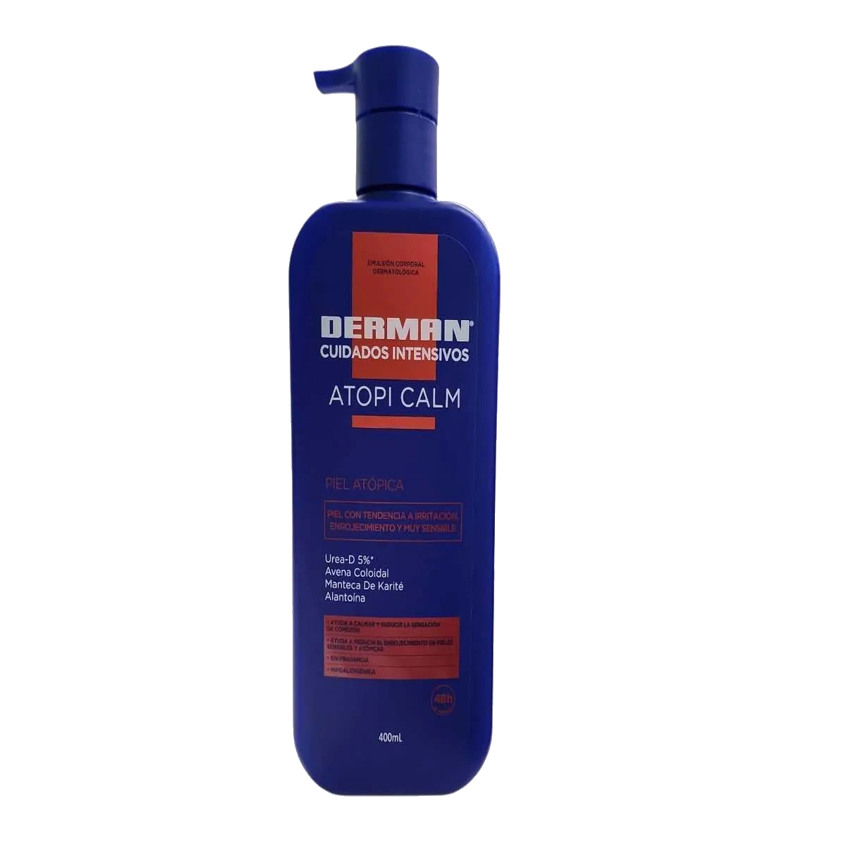 DERMAN PIEL ATOPICA 1 EMUL 400 ML