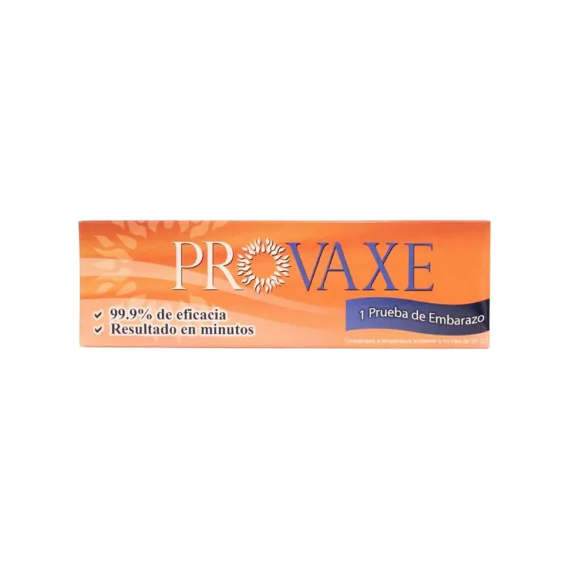 PBA EMBARAZO PROVAXE
