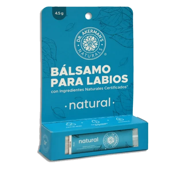BALM P/LABIOS NATURALS 4.5G