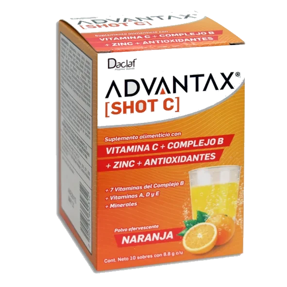 ADVANTAX SHOT C