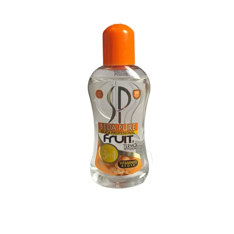SEDA PURE SILICA PROFESIONAL KIWI 50ML